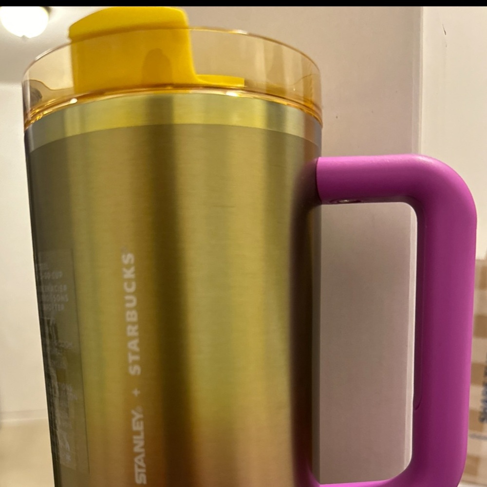 Starbucks Stanley Tumbler - Picture 3 of 5